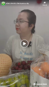Nông Sản Bảo Lâm live bán hàng 16-07-2023