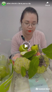 Nông Sản Bảo Lâm live bán hàng 17-07-2023
