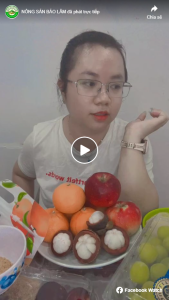 Nông Sản Bảo Lâm live bán hàng ngày 10-07-2023