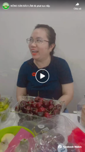 Nông Sản Bảo Lâm livestream bán hàng 14-07-2023