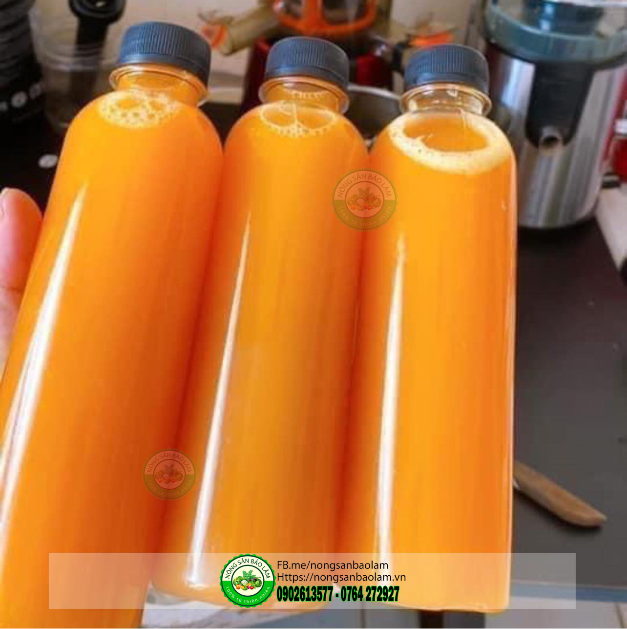 chanh dây - trái cây quận 10 hcm - nông sản bảo lâm 5