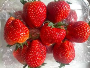 Dâu HANA đã vào mùa, nhận order SỈ