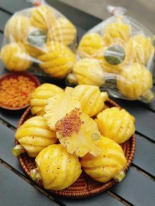 THƠM THÁI MINI