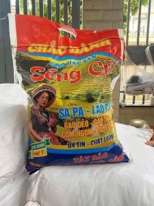 GẠO SÉNG CÙ